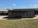 8.5x28  Grey Enclosed Trailer For Race, Show Car Fully Loaded (2) 7,000LB Axle 14K GVWR Open left side picture 