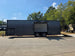 8.5x28  Grey Enclosed Trailer For Race, Show Car Fully Loaded (2) 7,000LB Axle 14K GVWR Open right side picture 