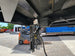8.5x32 Gooseneck Walnut wood grain w/ blackout Gooseneck picture 