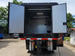 8.5x32 Gooseneck Walnut wood grain w/ blackout Open front side picture 