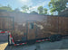 8.5x32 Gooseneck Walnut wood grain w/ blackout Right side picture 