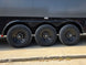 8.5x36 V nose Charcoal with Black Out Trim Axel picture 