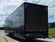8.5x36 V nose Charcoal with Black Out Trim Back left side angle picture 