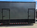 8.5x36 V nose Charcoal with Black Out Trim Both entry doors picture 
