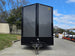 8.5x36 V nose Charcoal with Black Out Trim Front side picture 