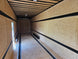 8.5x36 V nose Charcoal with Black Out Trim Interior front left corner picture 