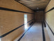 8.5x36 V nose Charcoal with Black Out Trim Interior front right corner picture 