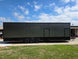 8.5x36 V nose Charcoal with Black Out Trim Left side picture 