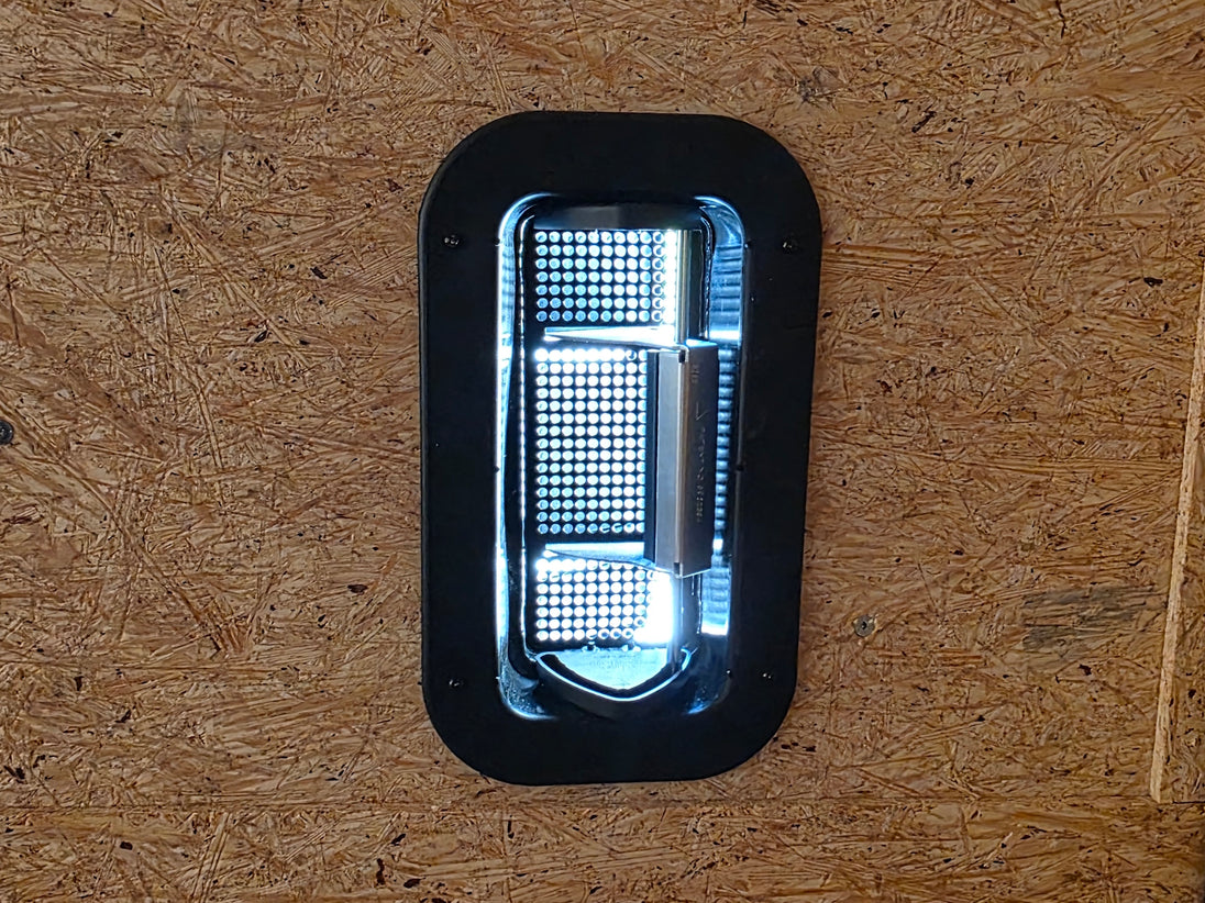 8.5x36 V nose Charcoal with Black Out Trim Vent picture 