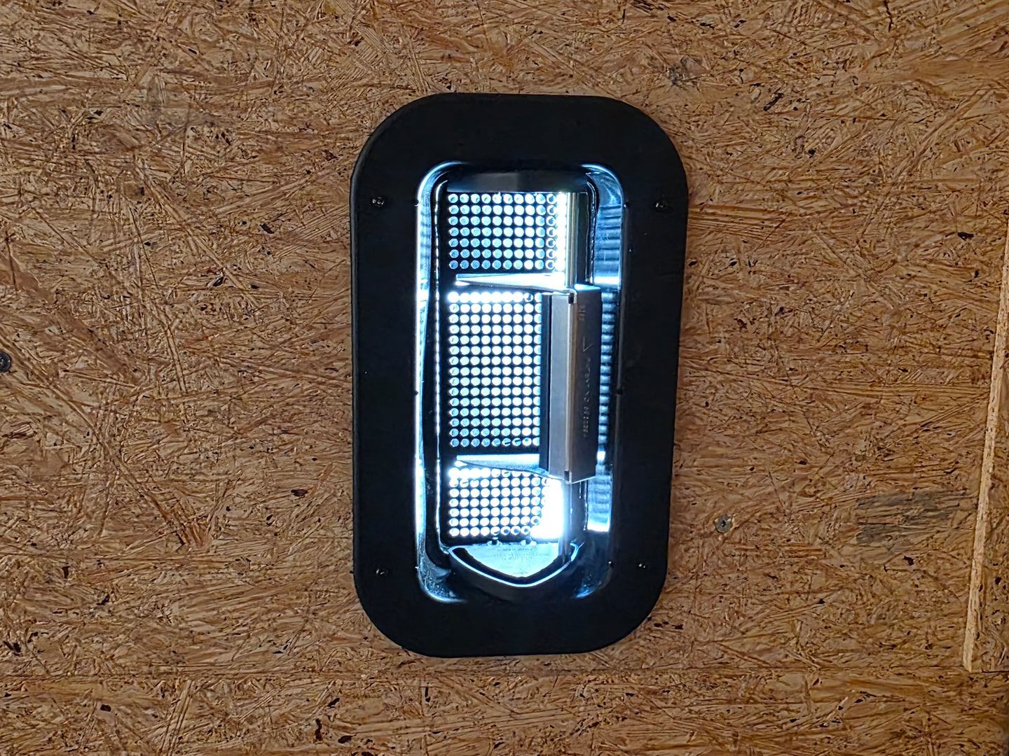 8.5x36 V nose Charcoal with Black Out Trim Vent picture 