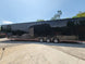 8.5x53 Gooseneck Black Showcase Car Hauler With Beaver Tail Closed right side picture 