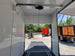 8.5x53 Gooseneck Black Showcase Car Hauler With Beaver Tail Interior back side picture 