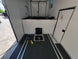 8.5x53 Gooseneck Black Showcase Car Hauler With Beaver Tail Interior wench picture 
