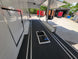 8.5x53 Gooseneck Black Showcase Car Hauler With Beaver Tail Interior picture 