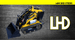LHD 2000 Mini Skid Steer