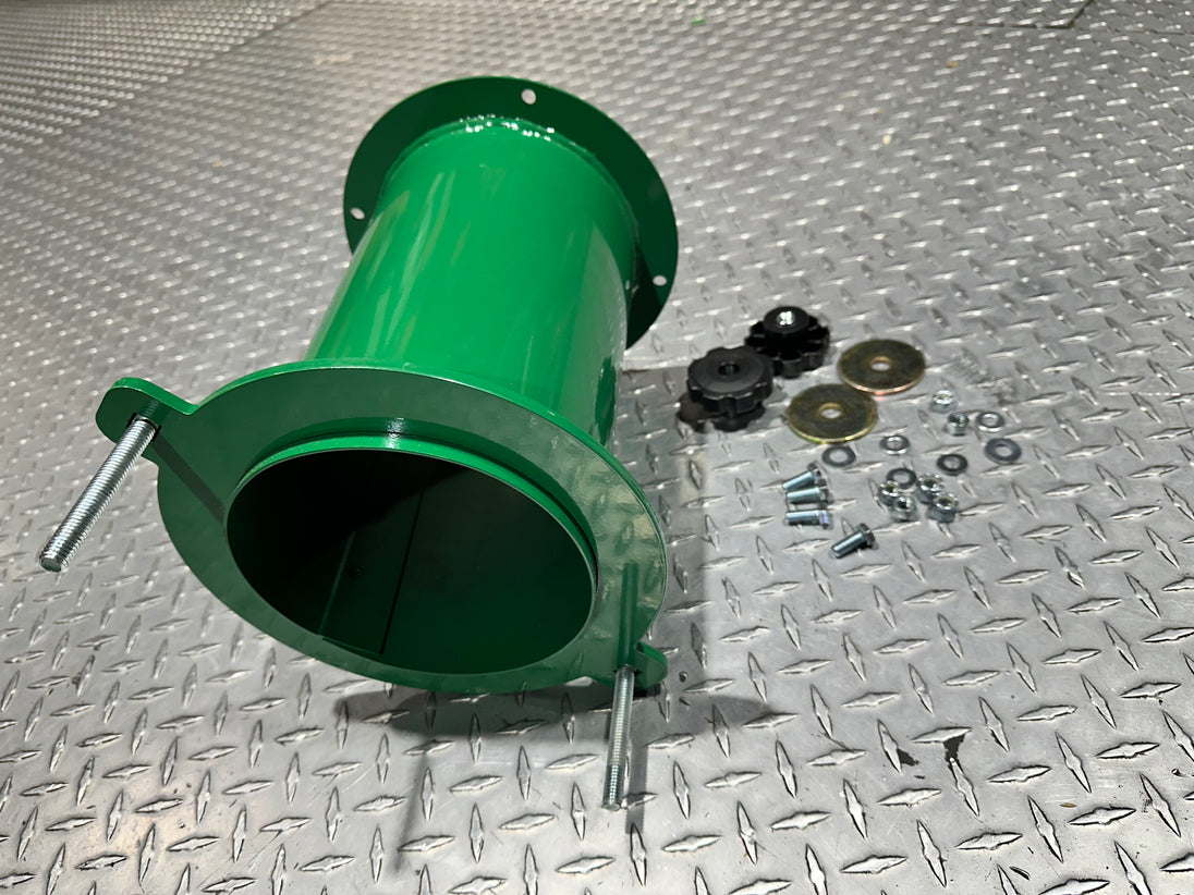 810637 Billy Goat OEM Swivel Extension 11" Image 3