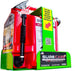 Green Touch BK043 Surecage 5 Gallon Lockable Surecan Gas Can Rack 1