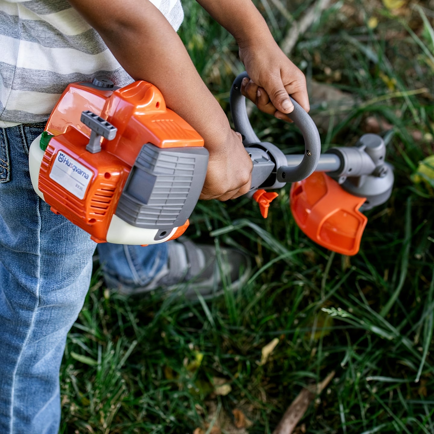 Husqvarna Toy 223L String Trimmer Battery Operated - 585729102 - SLE Equipment - 9