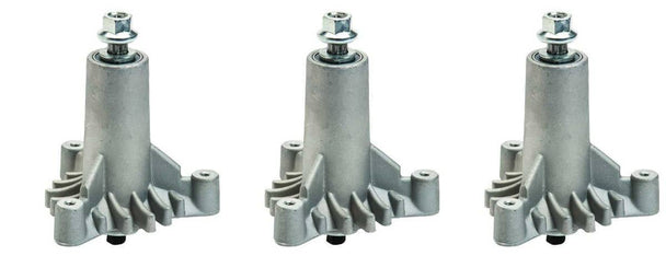 82 - 014 AYP Electrolux Husqvarna Mower Spindle Assembly 130794 Set of 3 - SLE Equipment - 1