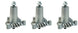82 - 014 AYP Electrolux Husqvarna Mower Spindle Assembly 130794 Set of 3 - SLE Equipment - 1
