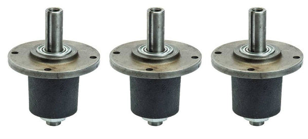 82 - 017 Bobcat Bunton Lawn Mower Spindle Assembly 2186207 Set of 3 - SLE Equipment - 1