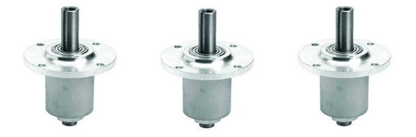 82 - 018 Bobcat Bunton Spindle Assembly 2702758 Set of 3 - SLE Equipment - 1