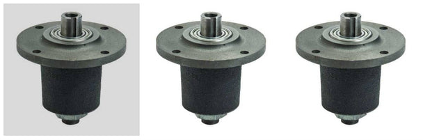 82 - 019 Bobcat Bunton Lawn Mower Spindle Assembly 2186205 Set of 3 - SLE Equipment - 1