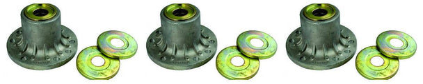 82 - 022 Exmark Lawn Mower Spindle Housing 103 - 2547 1 - 513016 Set of 3 - SLE Equipment - 1