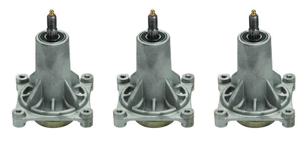 82 - 026 AYP Electrolux Mower Spindle Assembly - Set of 3 - SLE Equipment - 1