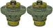 82 - 040 Gravely Lawn Mower Spindle Assembly 5151000 Set of 2 - SLE Equipment - 1