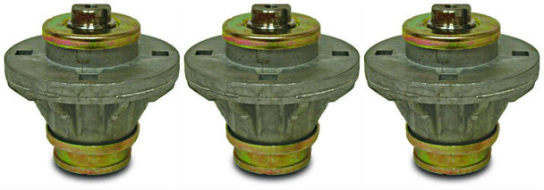 82 - 040 Gravely Lawn Mower Spindle Assembly 5151000 Set of 3 - SLE Equipment - 1