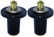 82 - 041 Gravely Ariens Lawn Mower Spindle Assembly 59201000 Set of 2 - SLE Equipment - 1