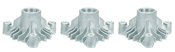 82 - 221 AYP Electrolux Lawn Mower Spindle Housings - Set of 3 - SLE Equipment - 1