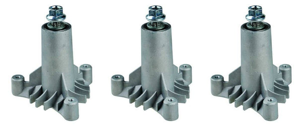 82 - 225 AYP Electrolux Lawn Mower Spindle Assembly 130794 Set of 3 - SLE Equipment - 1