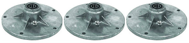 82 - 243 Murray Lawn Mower Spindle Housing 24384 - Set of 3 - SLE Equipment - 1