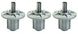 82 - 320 Bobcat Lawn Mower Spindle Assembly 36567 Set of 3 - SLE Equipment - 3