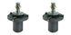 Oregon 82 - 322 Dixie Chopper Spindle 10161 - Set of 2 - SLE Equipment - 1