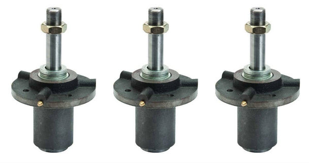 82 - 323 Dixie Chopper Lawn Mower Spindle Assembly 10161 - L Set of 3 - SLE Equipment - 1