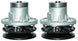 82 - 332 John Deere Lawn Mower Spindle Assembly AM108925 Set of 2 - SLE Equipment - 1
