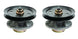 82 - 333 John Deere Lawn Mower Spindle Assembly - Set of 2 - SLE Equipment - 1