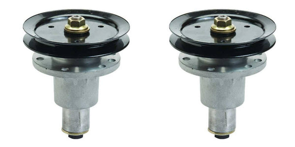 Oregon 82 - 344 Spindle Assembly for Exmark Lawn Mower 103 - 1140 Set of 2 - SLE Equipment - 1