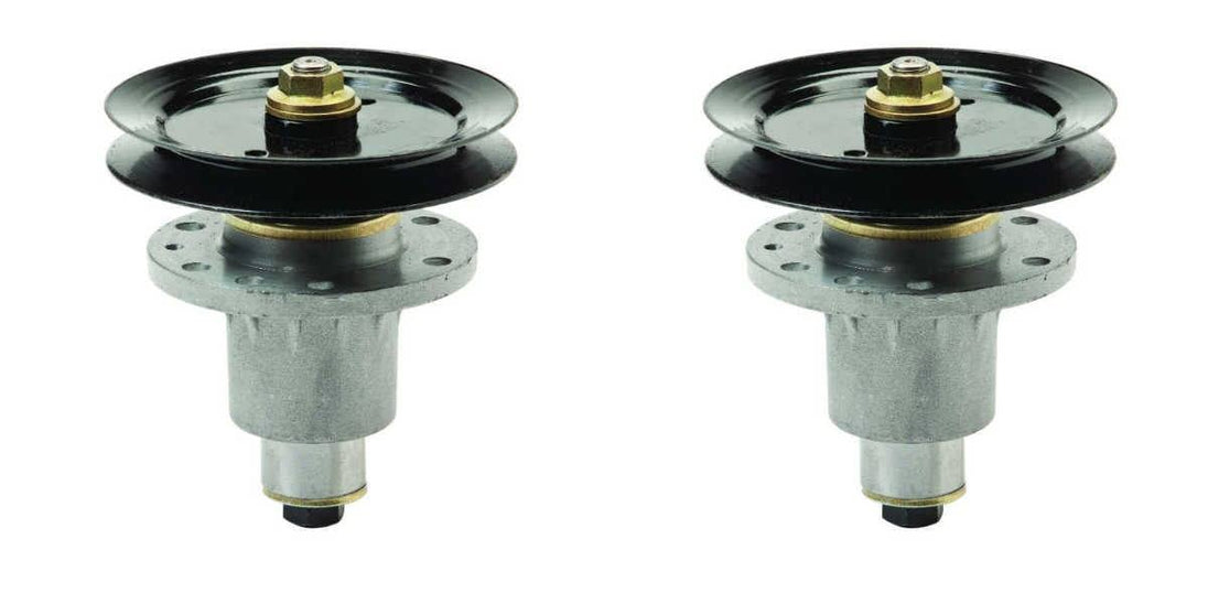 82 - 346 Exmark Lawn Mower Spindle Assembly 101 - 1184 Set of 2 - SLE Equipment - 1