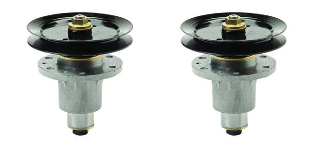 82 - 346 Exmark Lawn Mower Spindle Assembly 101 - 1184 Set of 2 - SLE Equipment - 1