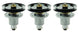 82 - 346 Exmark Lawn Mower Spindle Assembly 101 - 1184 Set of 3 - SLE Equipment - 1