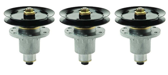 82 - 346 Exmark Lawn Mower Spindle Assembly 101 - 1184 Set of 3 - SLE Equipment - 1