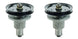 Oregon 82 - 347 Exmark 103 - 3200 Lawn Mower Spindle Assembly Set of 2 - SLE Equipment - 1