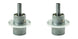 82 - 350 Ferris Scag Lawn Mower Spindle Assembly 30301 Set of 2 - SLE Equipment - 1