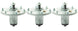 82 - 352 Grasshopper Lawn Mower Spindle Assembly Set of 3 - SLE Equipment - 1