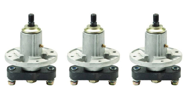 82 - 356 John Deere Lawn Mower Spindle Assembly GY20050 Set of 3 - SLE Equipment - 1