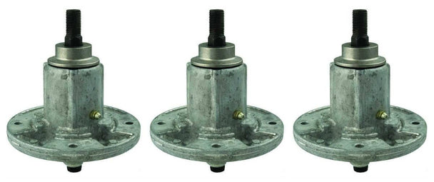 82 - 360 John Deere Lawn Mower Spindle Assembly GY20867 Set of 3 - SLE Equipment - 1